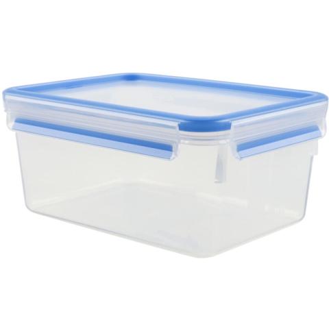 Récipient de stockage Tefal K30220 MasterSeal 3,7 L Bleu