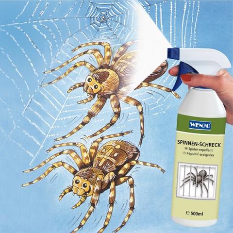 Répulsif pour araignées 500 ml Wenko by Maximex Répulsif pour araignées 500 ml Wenko by Maximex