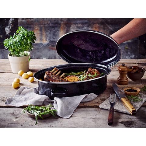 Roaster émail Roasty Cook 32 cm Beka Roaster émail Roasty Cook 32 cm Beka