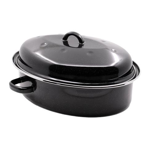 Roaster émail Roasty Cook 42 cm Beka Roaster émail Roasty Cook 42 cm Beka