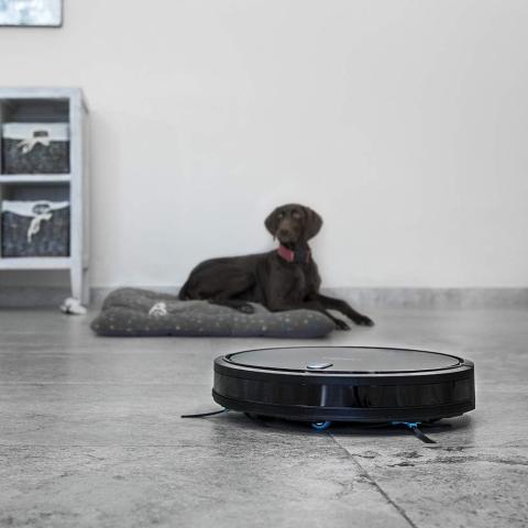 robot aspirateur 4 en 1 programamble 1099 CONNECTED noir Cecotec