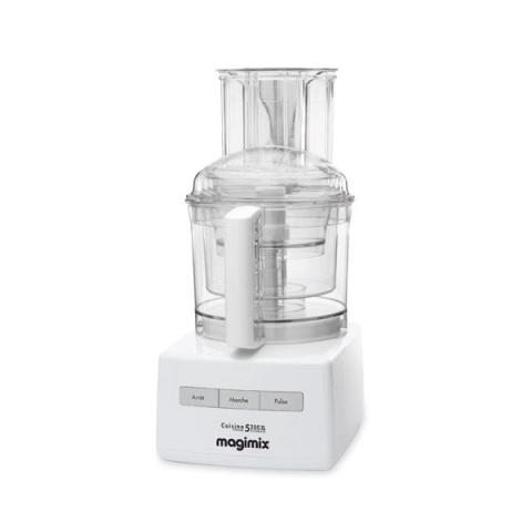 Robot compact 5200 XL 1100 W blanc 18590F Magimix