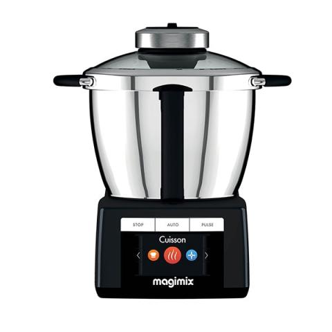 Robot Cook Expert Noir 18903 Magimix