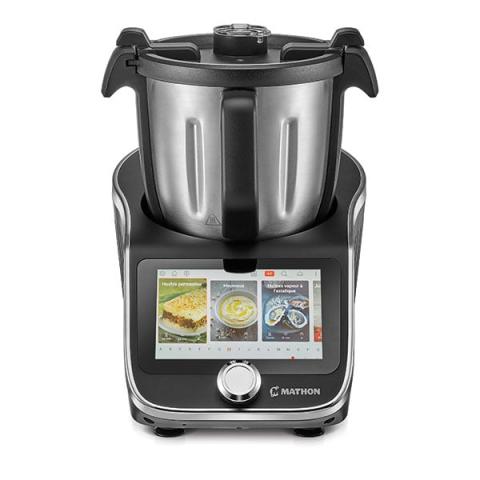 Robot cuiseur multifonction 4,5 L 1000 W Mathon