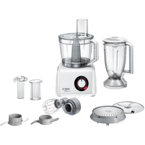 Robot de cuisine MultiTalent 8 1000 W blanc MC812W501 Bosch Robot de cuisine MultiTalent 8 1000 W blanc MC812W501 Bosch