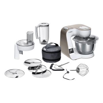 Robot de cuisine MUM5 1000 W blanc Bosch