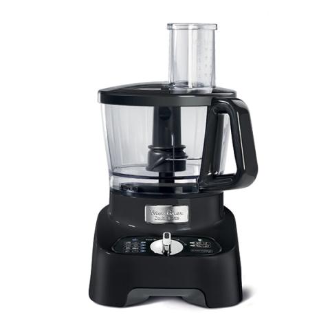 Robot double force 1000 W FP821811 noir Moulinex