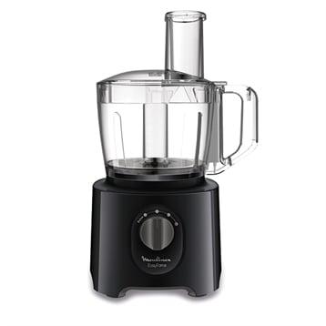Robot Easy force Noir 800 W FP245810 Moulinex Robot Easy force Noir 800 W FP245810 Moulinex