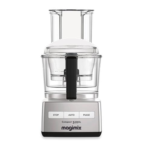 Robot multifonction Compact 3200XL chrome mat 18361F Magimix