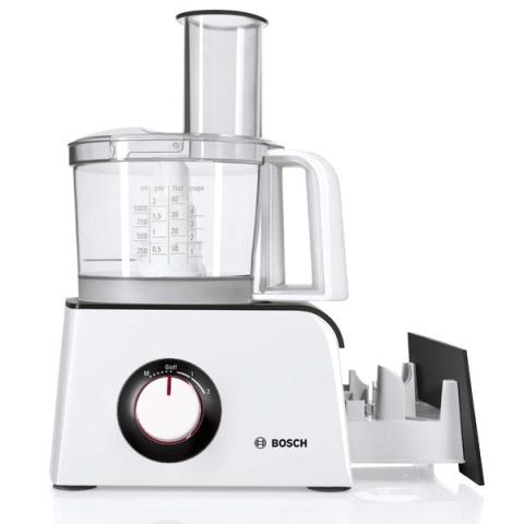 Robot multifonction compact blanc anthracite 800 W MCM4100 Bosch