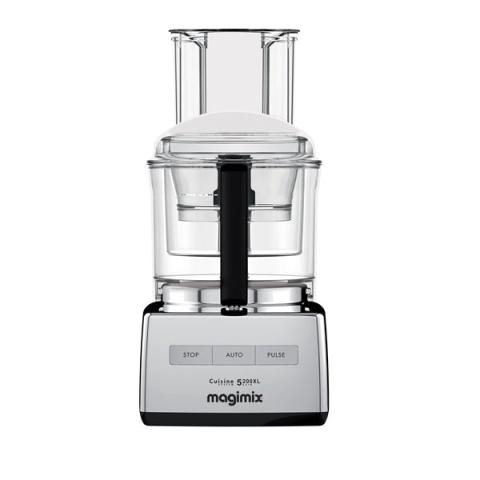 Robot multifonction CS 5200 XL PREMIUM Chrome brillant 1100 W 18715F Magimix Robot multifonction CS 5200 XL PREMIUM Chrome brillant 1100 W 18715F Magimix