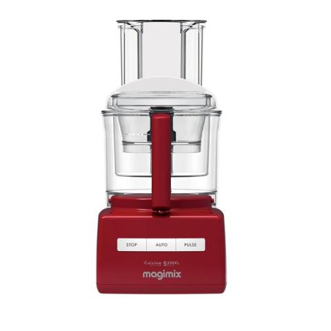 Robot multifonction CS 5200 XL PREMIUM Rouge 1100 W 18703F Magimix Robot multifonction CS 5200 XL PREMIUM Rouge 1100 W 18703F Magimix