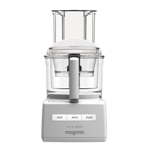 Robot multifonction familial CS 4200 XL blanc 18470F Magimix