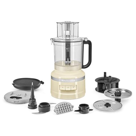 Robot multifonctions 3,1 L 400 W crème 5KFP1319EAC Kitchenaid