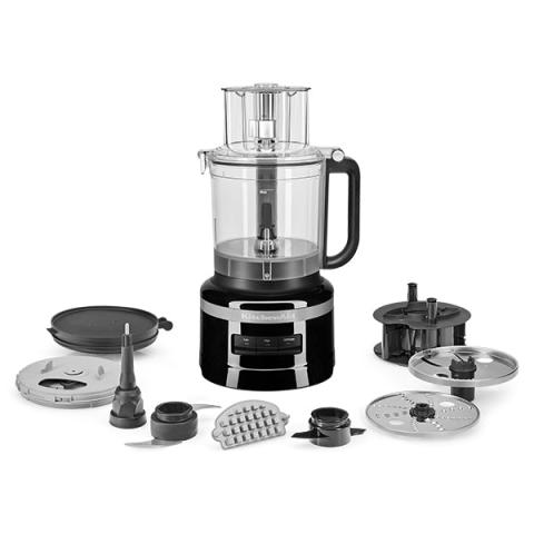 Robot multifonctions 3,1 L 400 W noir onyx 5KFP1319EOB Kitchenaid