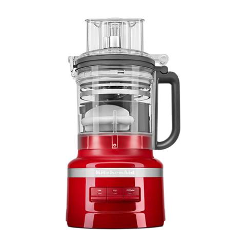 Robot multifonctions 3,1 L 400 W rouge empire 5KFP1319EER Kitchenaid Robot multifonctions 3,1 L 400 W rouge empire 5KFP1319EER Kitchenaid