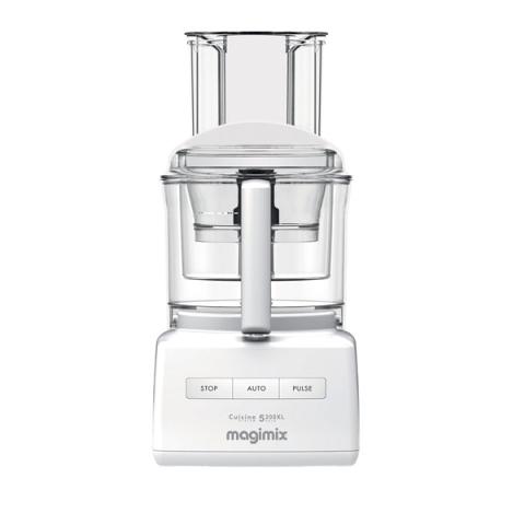 Robot multifonctions CS 5200 XL PREMIUM Blanc 1100 W 18700F Magimix
