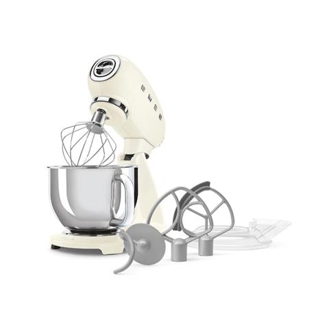 Robot pâtissier 4,8 L 1000 W SMF05CREU crème Smeg Robot pâtissier 4,8 L 1000 W SMF05CREU crème Smeg
