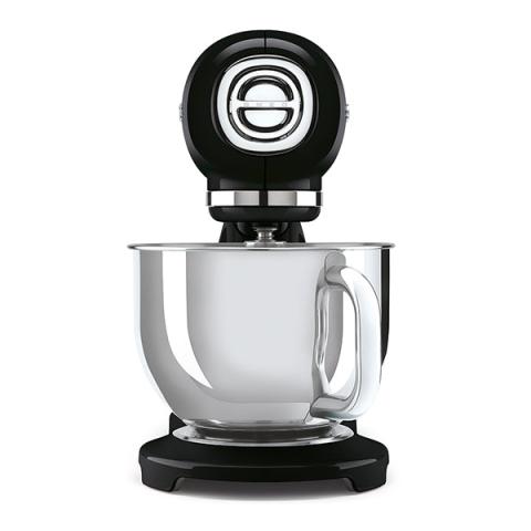Robot pâtissier 4,8 L 800 W SMF03BLEU noir Smeg Robot pâtissier 4,8 L 800 W SMF03BLEU noir Smeg