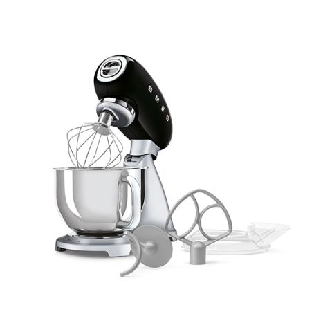 Robot pâtissier 4,8 L 800 W SMF04BLEU noir Smeg