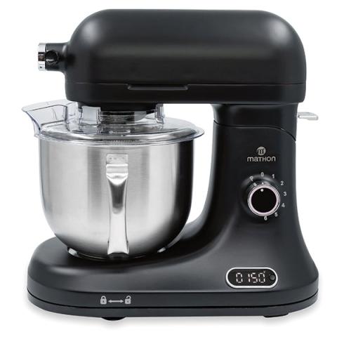 Robot pâtissier 5 L 1600 W avec balance intégrée 5 kg Mathon