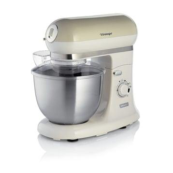 Robot pâtissier multifonction Vintage 5,5 L 1588 1 Beige Ariete