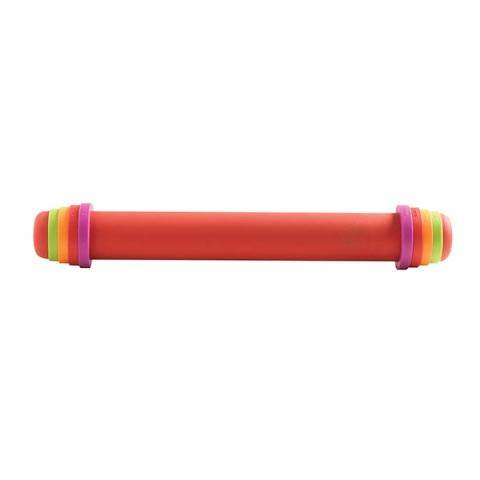 Rouleau à pâtisserie ajustable 41 cm Mastrad Rouleau à pâtisserie ajustable 41 cm Mastrad