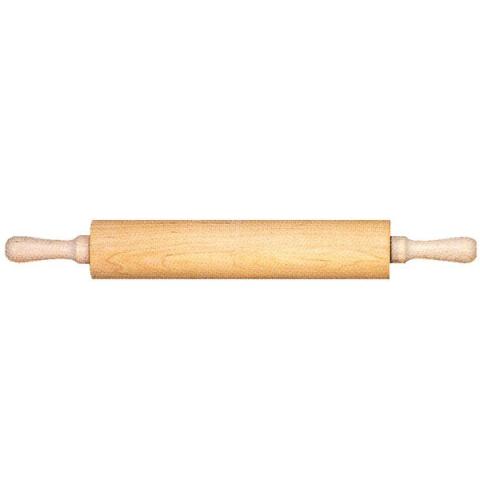 Rouleau à pâtisserie en hêtre 24 cm Rouleau à pâtisserie en hêtre 24 cm