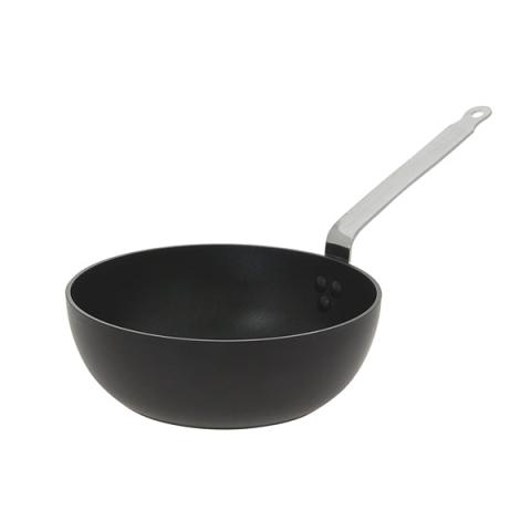 Sauteuse 24 cm Choc intense De Buyer