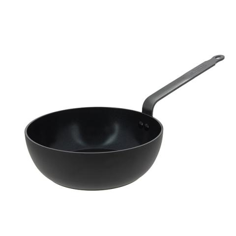 Sauteuse bombée en céramique Ceranoa 24 cm De Buyer Sauteuse bombée en céramique Ceranoa 24 cm De Buyer