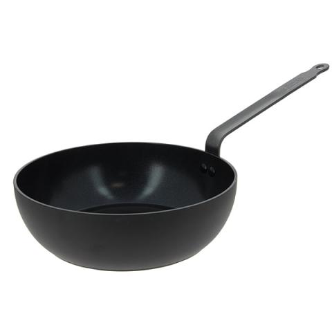 Sauteuse bombée en céramique Ceranoa 28 cm De Buyer Sauteuse bombée en céramique Ceranoa 28 cm De Buyer