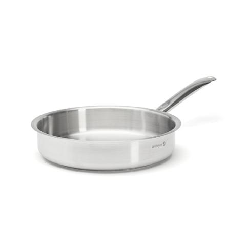 Sauteuse Bord droit inox 28 cm Prim'Appety De Buyer Sauteuse Bord droit inox 28 cm Prim'Appety De Buyer