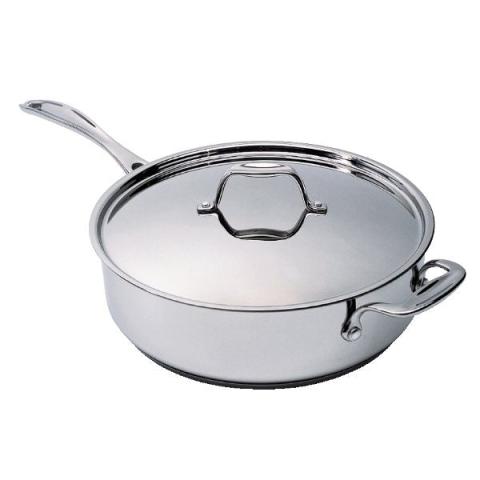 Sauteuse Chef revêtement anti-adhérent 28 cm Beka