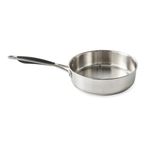 Sauteuse Excell'Inox tout inox 20 cm Mathon Sauteuse Excell'Inox tout inox 20 cm Mathon