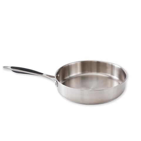 Sauteuse Excell'Inox tout inox 28 cm Mathon Sauteuse Excell'Inox tout inox 28 cm Mathon