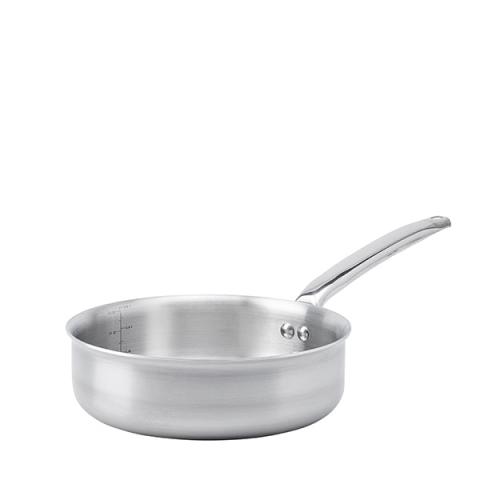 Sauteuse inox 24 cm Alchimy De Buyer Sauteuse inox 24 cm Alchimy De Buyer