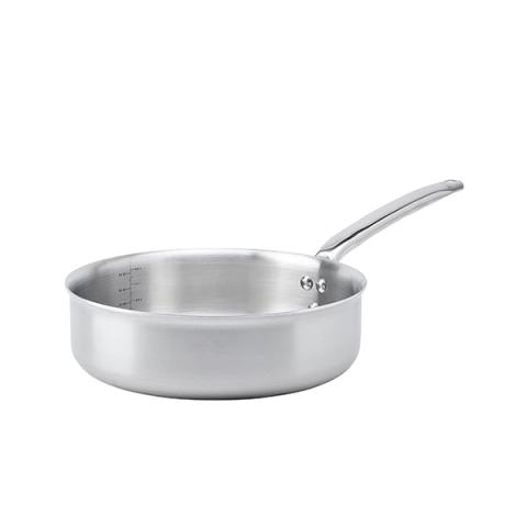 Sauteuse inox 28 cm Alchimy De Buyer