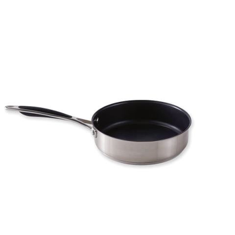 Sauteuse inox antiadhérente Excell'Inox 20 cm Mathon