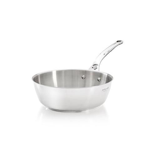 Sauteuse Milady acier inoxydable 24 cm De Buyer Sauteuse Milady acier inoxydable 24 cm De Buyer