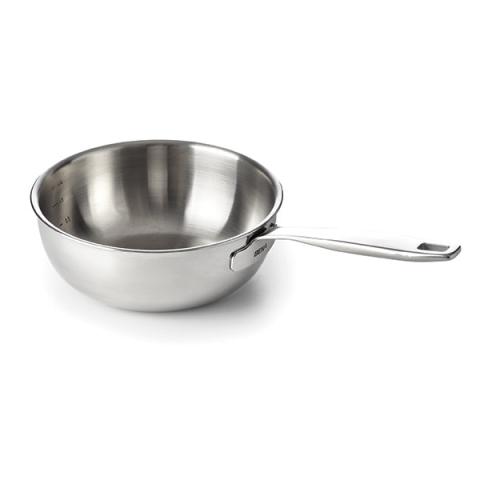 Sautoir multiply tout inox Maestro 20 cm Beka Sautoir multiply tout inox Maestro 20 cm Beka