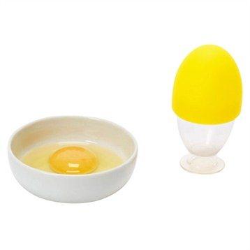 Séparateur de jaune d'oeuf innovant Practical Yolker
