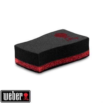 Set de 2 éponges de nettoyage Weber