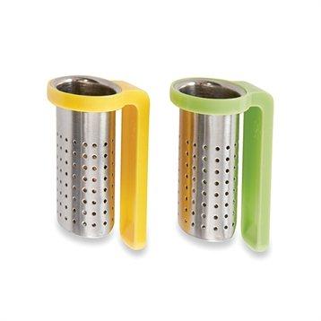 Set 2 infuseurs à thé en inox