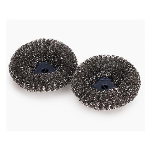Set de 2 têtes d'éponge abrasive de rechange SinkTech Joseph Joseph