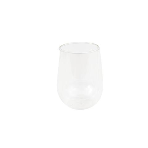 Set de 2 verres double paroi 250 ml Point Virgule
