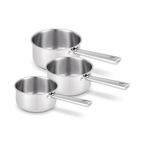 Set de 3 casseroles Cicla 16, 18 et 20 cm Beka Set de 3 casseroles Cicla 16, 18 et 20 cm Beka