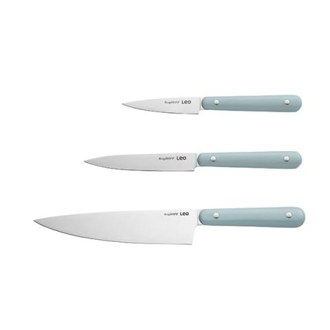 Set de 3 couteaux Slate Berghoff