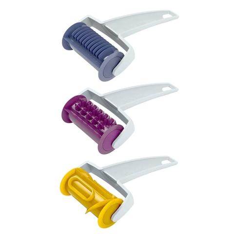 Set de 3 roulettes apéritif feuilletés et mini croissants Betty Bossi Set de 3 roulettes apéritif feuilletés et mini croissants Betty Bossi