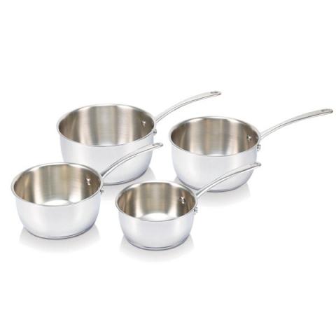 Set de 4 casseroles de 14 à 20 cm Belvia Beka