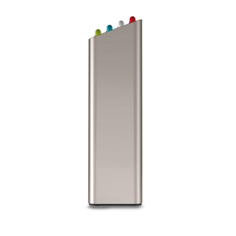 Set de 4 planches à découper multicolores Folio Icon Joseph Joseph Set de 4 planches à découper multicolores Folio Icon Joseph Joseph